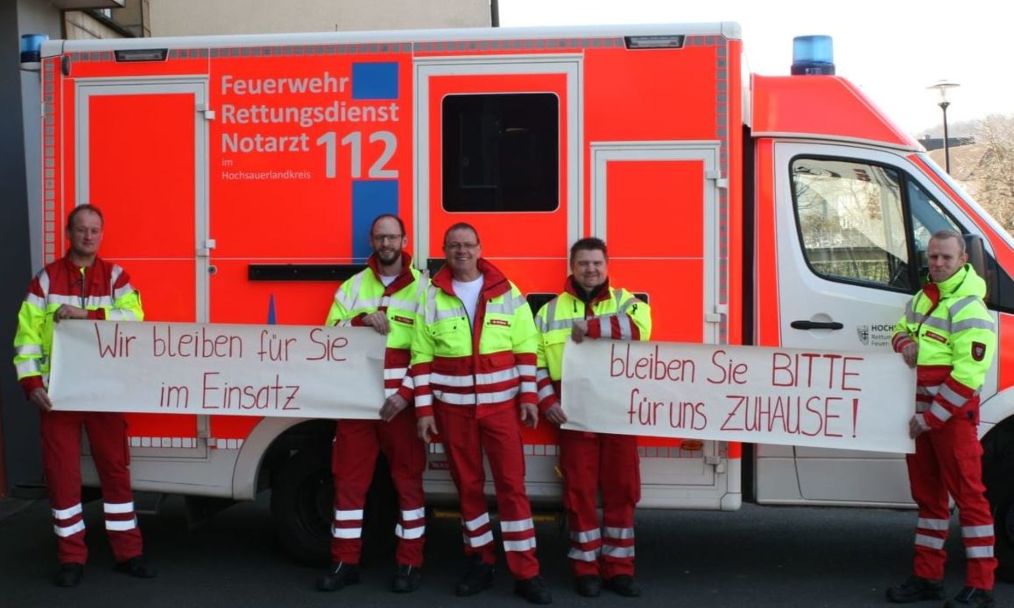 Informationen für RW Meschede + RW Eslohe